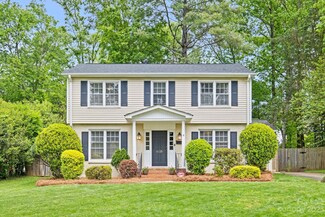 4515 Halstead Dr, Charlotte, NC 28209