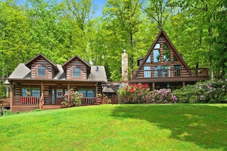 537 High Valley Dr N, Monterey, VA 24465