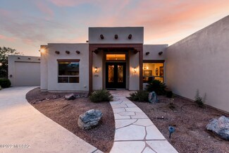 4331 N Bonanza Ave, Tucson, AZ 85749