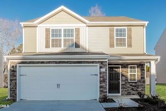 224 Indian Summer St, Zebulon, NC 27597