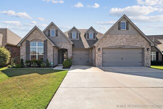 13156 S 92nd Ave E, Bixby, OK 74008