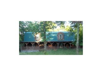 5090 Tabor Ridge Rd, Stockport, OH 43787