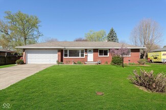 166 N Post Rd, Indianapolis, IN 46219