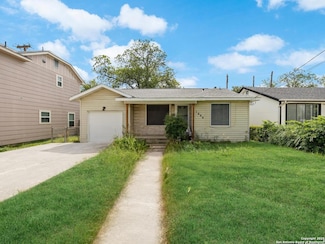 1606 S Walters, San Antonio, TX 78210