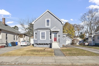 27 Mercier Ave, Manchester, NH 03102