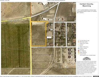 tbd County Road 385, Saratoga, WY 82331