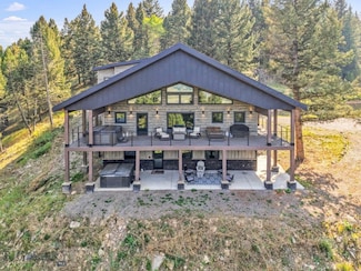 454 Grouse Ridge Dr, Gallatin Gateway, MT 59730