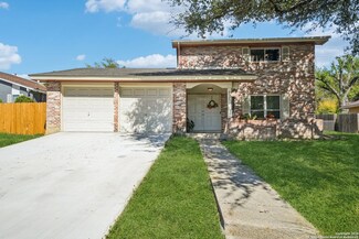 6707 Forest Haven St, San Antonio, TX 78240