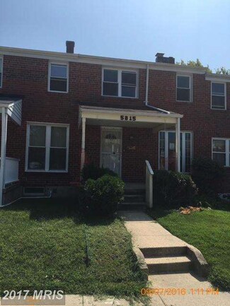 5815 Arizona Ave, Baltimore, MD 21206