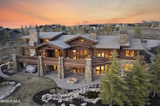 7661 N West Hills Trail, Park City, UT 84098