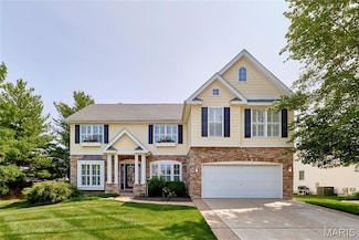26 Patriarch Ct, Saint Peters, MO 63376
