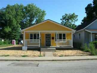 1313 W 27th St, Indianapolis, IN 46208