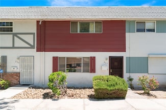 237 Greenbriar Townhouse Way, Las Vegas, NV 89121