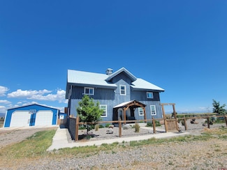 2218 County Road 43, Del Norte, CO 81132