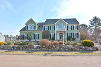 20 Shermans Way, Westwood, MA 02090