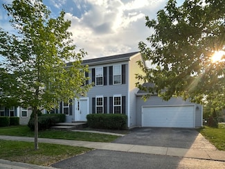 554 Truman Dr, Oswego, IL 60543