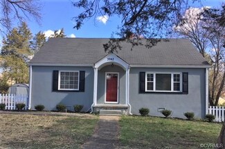 3742 Rusk Ave, Richmond, VA 23234