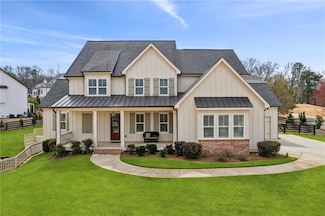 201 Ivy Meadow Way, Ball Ground, GA 30107