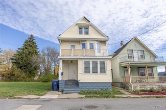 291 Rother Ave, Buffalo, NY 14211