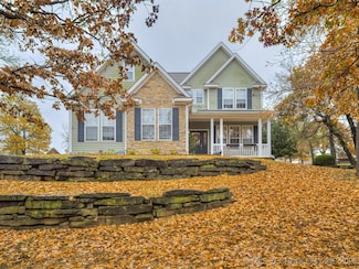 2485 Avalon Dr, Eufaula, OK 74432