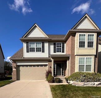4769 N Stonegate Cir, Orion Charter Township, MI 48359