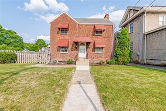 106 Patterson Ave, Carnegie, PA 15106