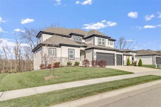 1920 SW River Run Dr, Lee's Summit, MO 64082