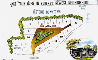 8 Corley Loop, Eureka Springs, AR 72632