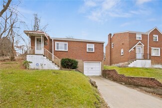 3012 Freeland St, McKeesport, PA 15132