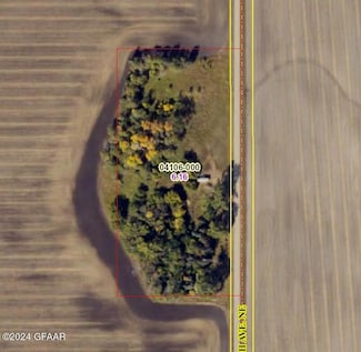 RR 160th Ave NE, Buxton, ND 58218