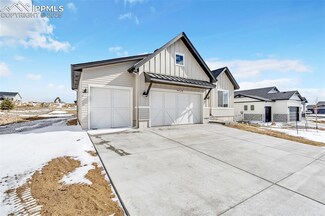9779 Bison Valley Trail, Colorado Springs, CO 80908
