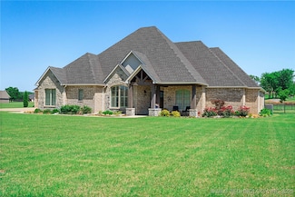 1580 E Dawson Dr, Fort Gibson, OK 74434