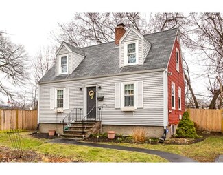 134 Federal St, Weymouth, MA 02188