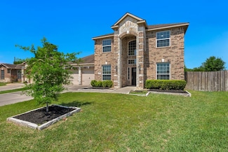 22931 Gentle Shadow Dr, Hockley, TX 77447