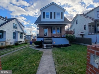 2803 Fleetwood Ave, Baltimore, MD 21214