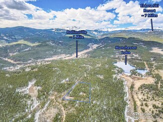 435 N County Rd, Rollinsville, CO 80474