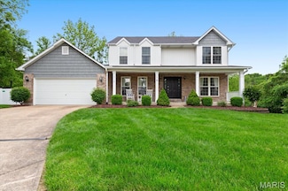 6 Graystone Cir, Saint Charles, MO 63303