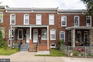 3035 Mathews St, Baltimore, MD 21218