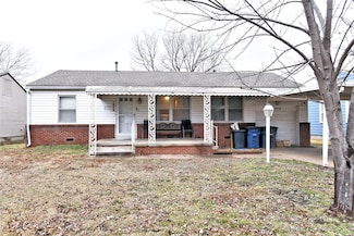 1038 N Braden Ave, Tulsa, OK 74115