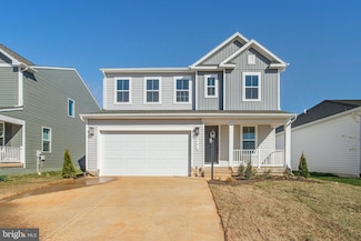 605 Clover Ln, Orange, VA 22960