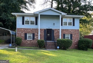 2836 Darrah Dr SW, Atlanta, GA 30331