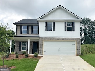 123 Deer Crossing Unit LOT 84, Temple, GA 30179
