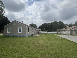 4401 E Lincoln St, Wichita, KS 67218