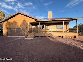 2747 Air Park Dr, Overgaard, AZ 85933