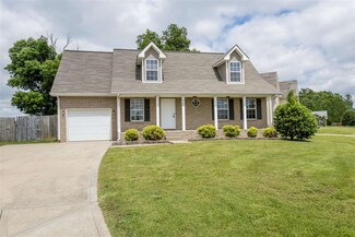 2782 N Whitfield Rd, Clarksville, TN 37040