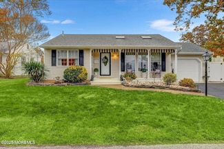 55 Crest Dr, Brick, NJ 08724