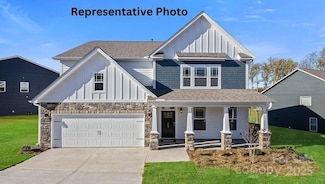 125 Asmodean Ln, Troutman, NC 28166