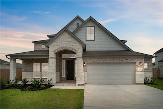 409 Inner Cove Ln, Waller, TX 77484