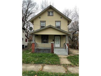 772 Kling St, Akron, OH 44311