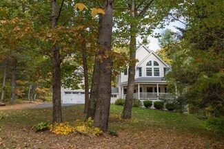 22 Conifer Ridge, Cumberland Foreside, ME 04110
